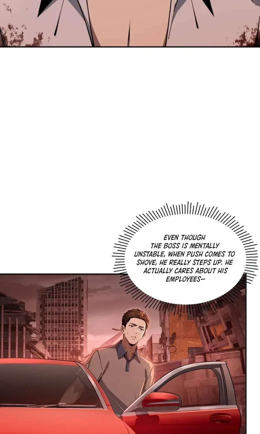 My Perfect Post-Apocalyptic Life Chapter 14 page 37 - 