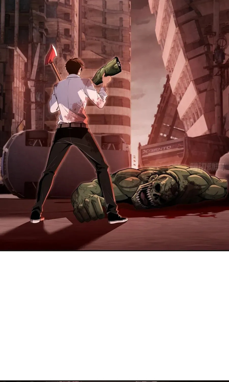 My Perfect Post-Apocalyptic Life Chapter 14 page 41 - 