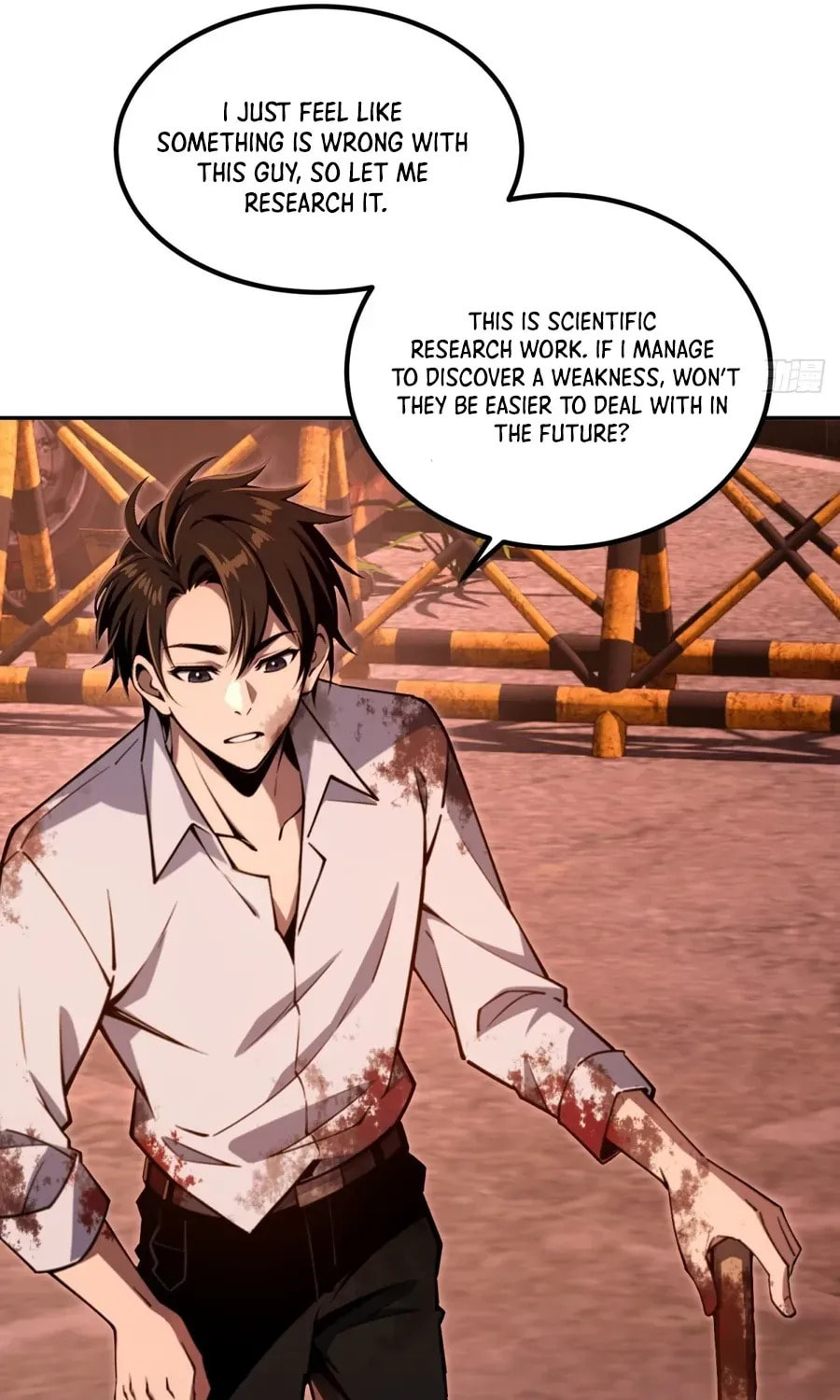 My Perfect Post-Apocalyptic Life Chapter 14 page 49 - 