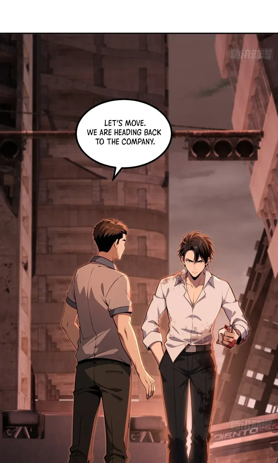 My Perfect Post-Apocalyptic Life Chapter 14 page 62 - 