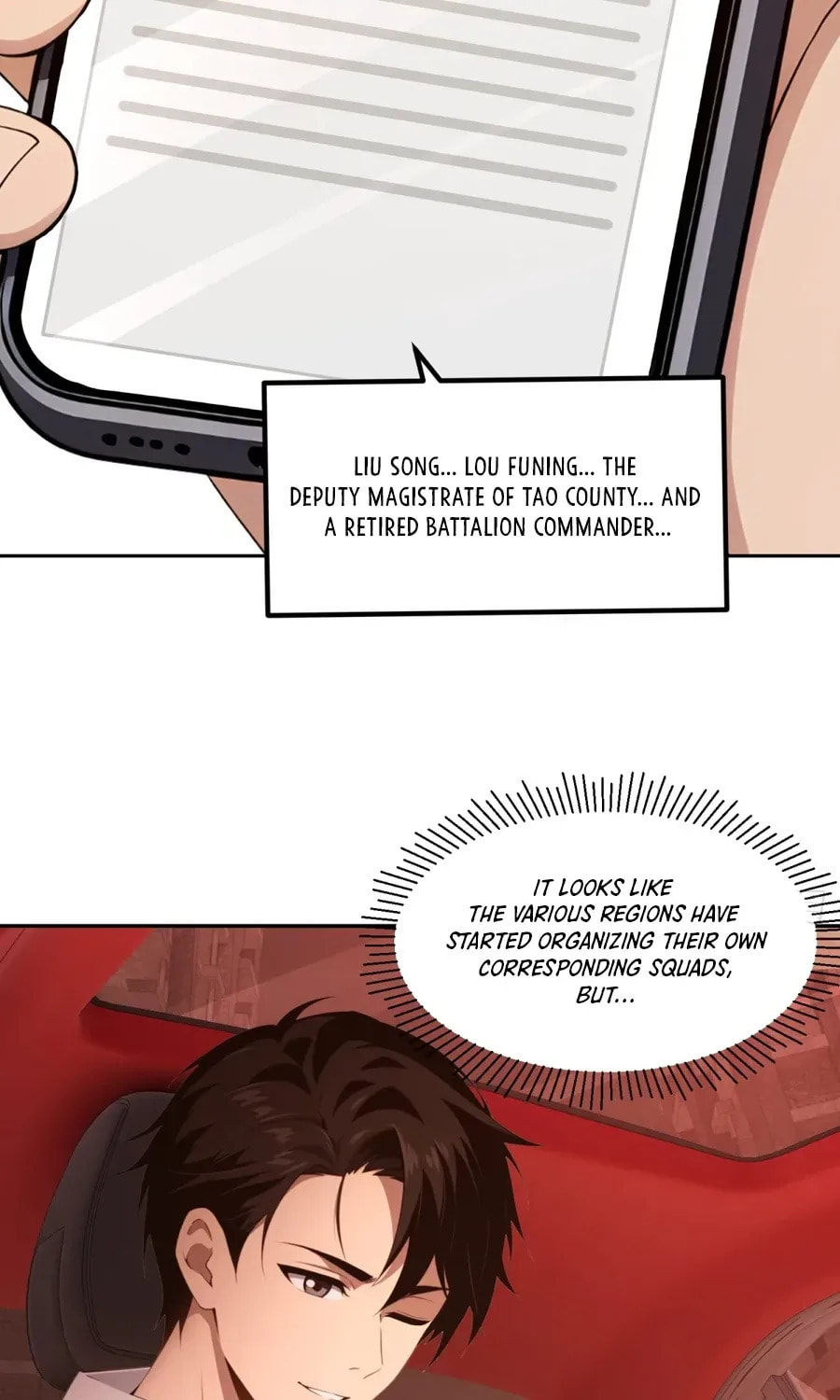 My Perfect Post-Apocalyptic Life Chapter 14 page 8 - 