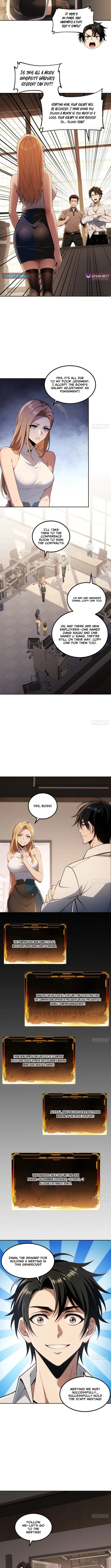 My Perfect Post-Apocalyptic Life Chapter 15 page 6 - 