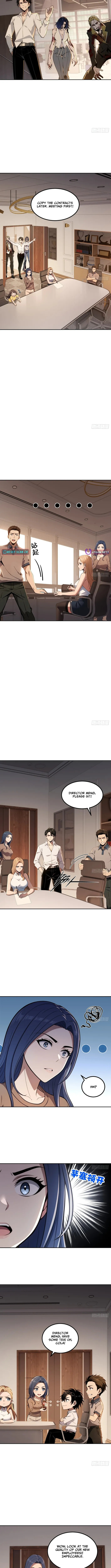 My Perfect Post-Apocalyptic Life Chapter 15 page 7 - 