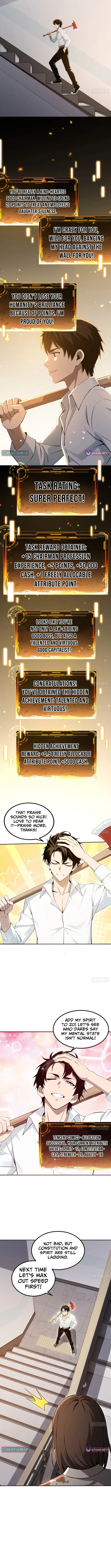 My Perfect Post-Apocalyptic Life Chapter 17 page 6 - 