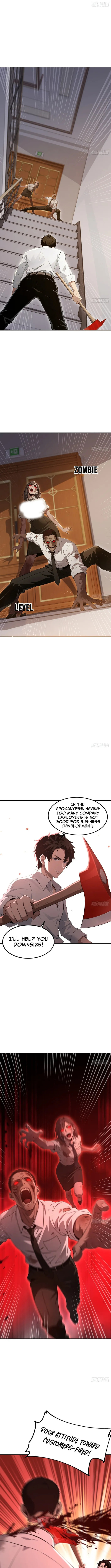 My Perfect Post-Apocalyptic Life Chapter 17 page 7 - 