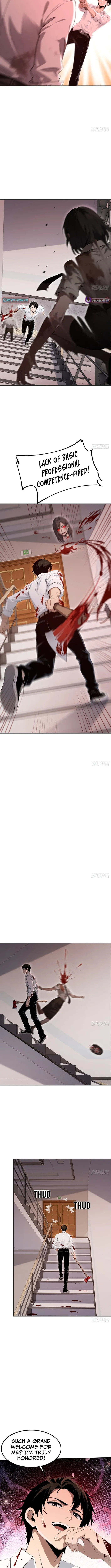 My Perfect Post-Apocalyptic Life Chapter 17 page 8 - 