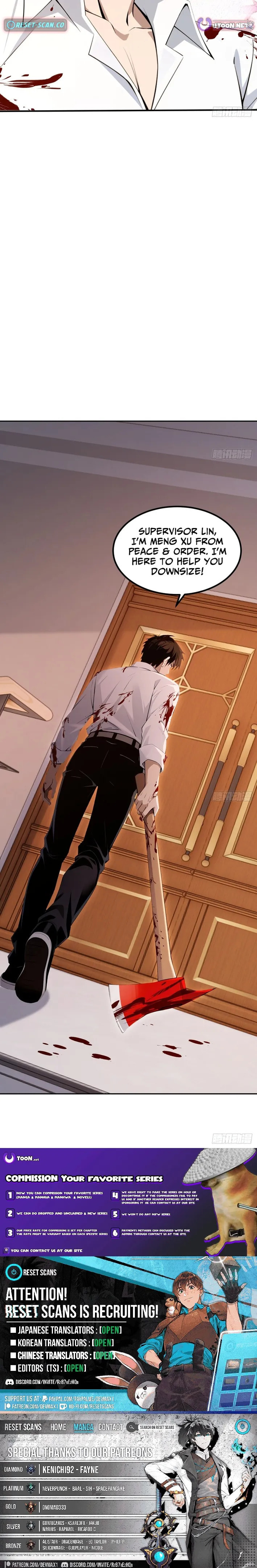 My Perfect Post-Apocalyptic Life Chapter 17 page 9 - 
