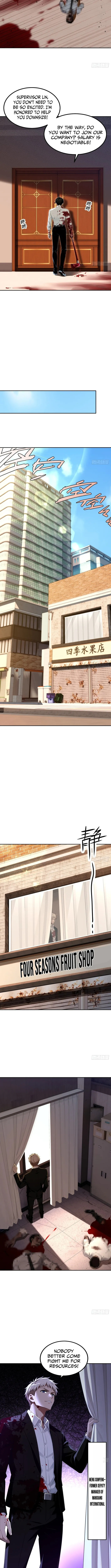 My Perfect Post-Apocalyptic Life Chapter 18 page 2 - 