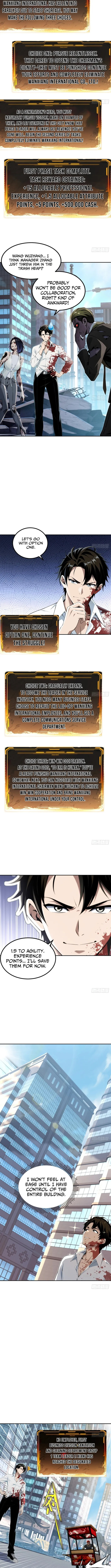 My Perfect Post-Apocalyptic Life Chapter 18 page 4 - 