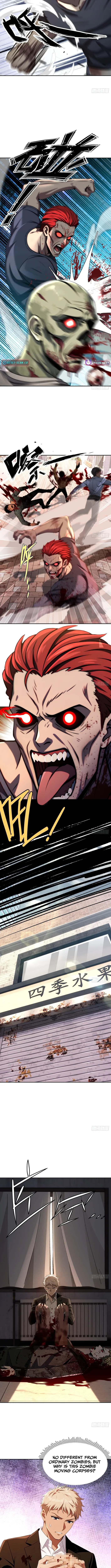 My Perfect Post-Apocalyptic Life Chapter 19 page 4 - 