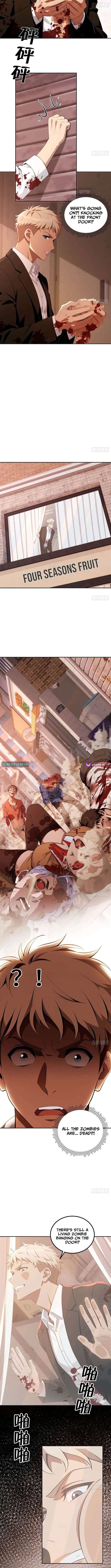 My Perfect Post-Apocalyptic Life Chapter 19 page 5 - 