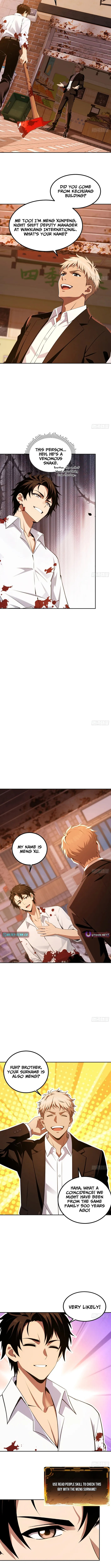 My Perfect Post-Apocalyptic Life Chapter 19 page 7 - 
