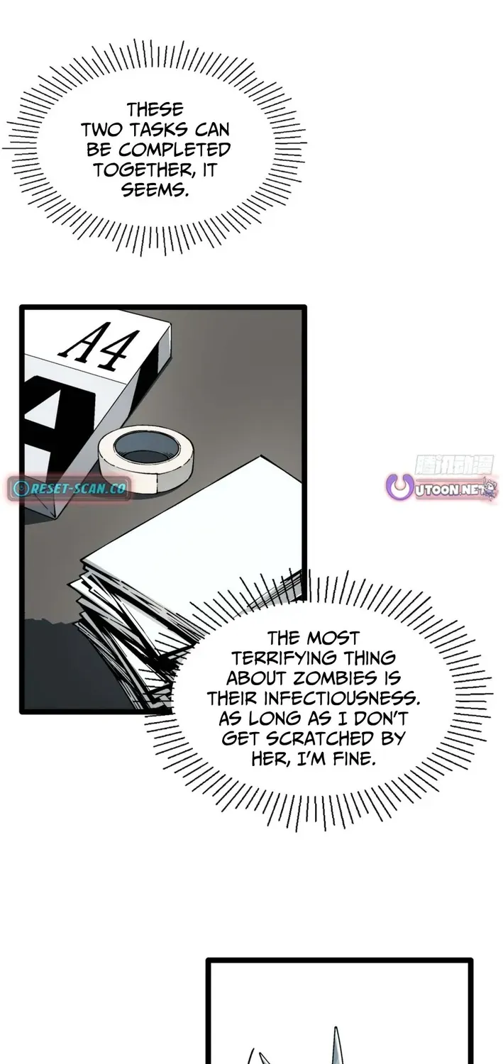 My Perfect Post-Apocalyptic Life Chapter 2 page 16 - 