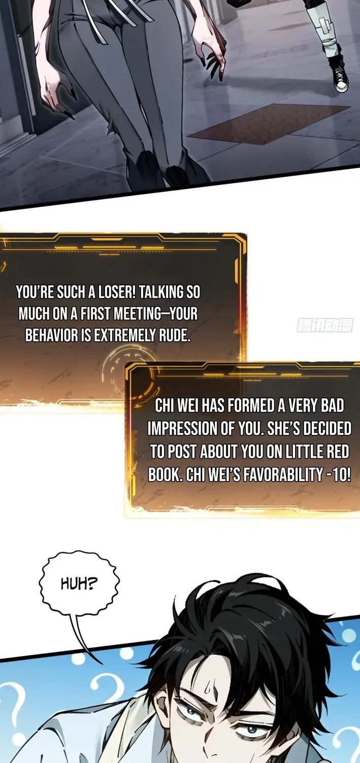 My Perfect Post-Apocalyptic Life Chapter 2 page 24 - 