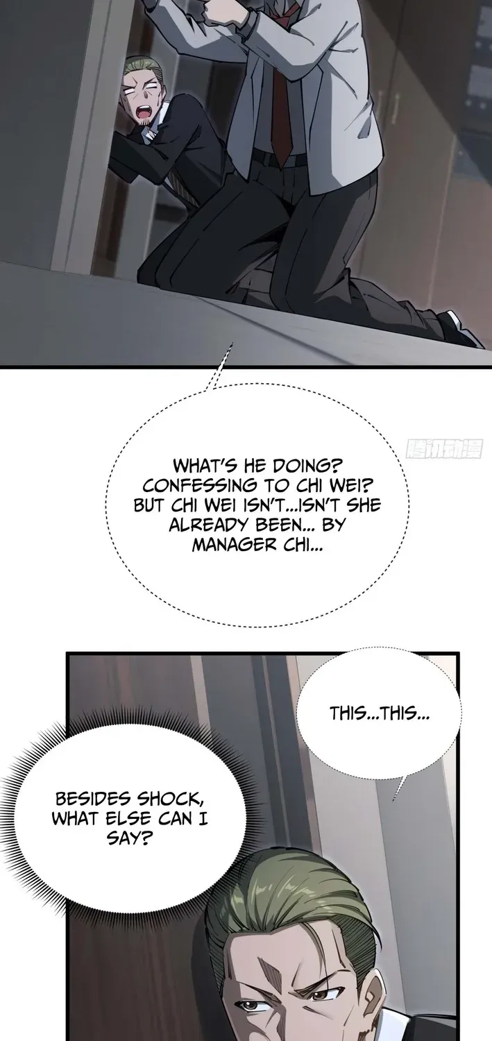 My Perfect Post-Apocalyptic Life Chapter 2 page 29 - 