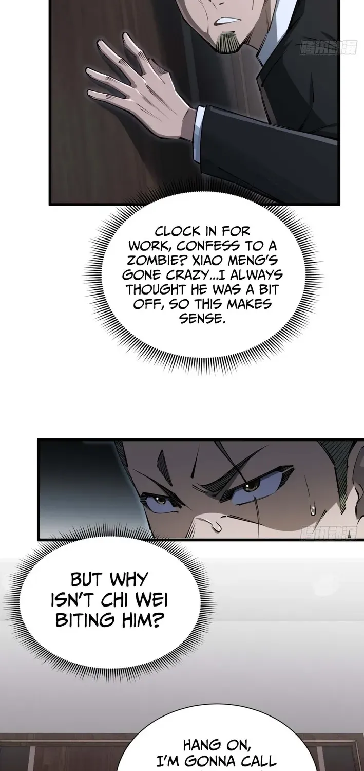 My Perfect Post-Apocalyptic Life Chapter 2 page 30 - 