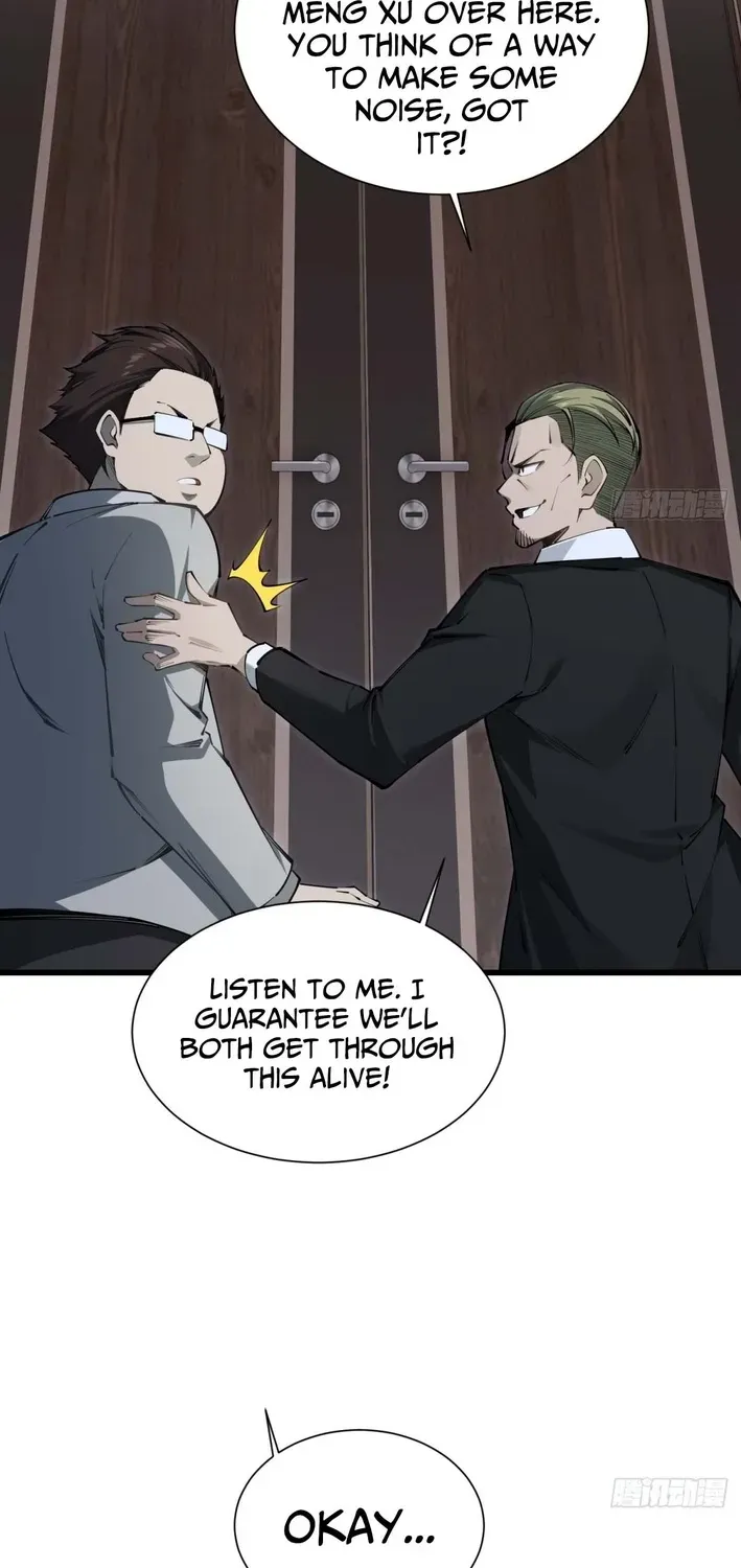 My Perfect Post-Apocalyptic Life Chapter 2 page 31 - 