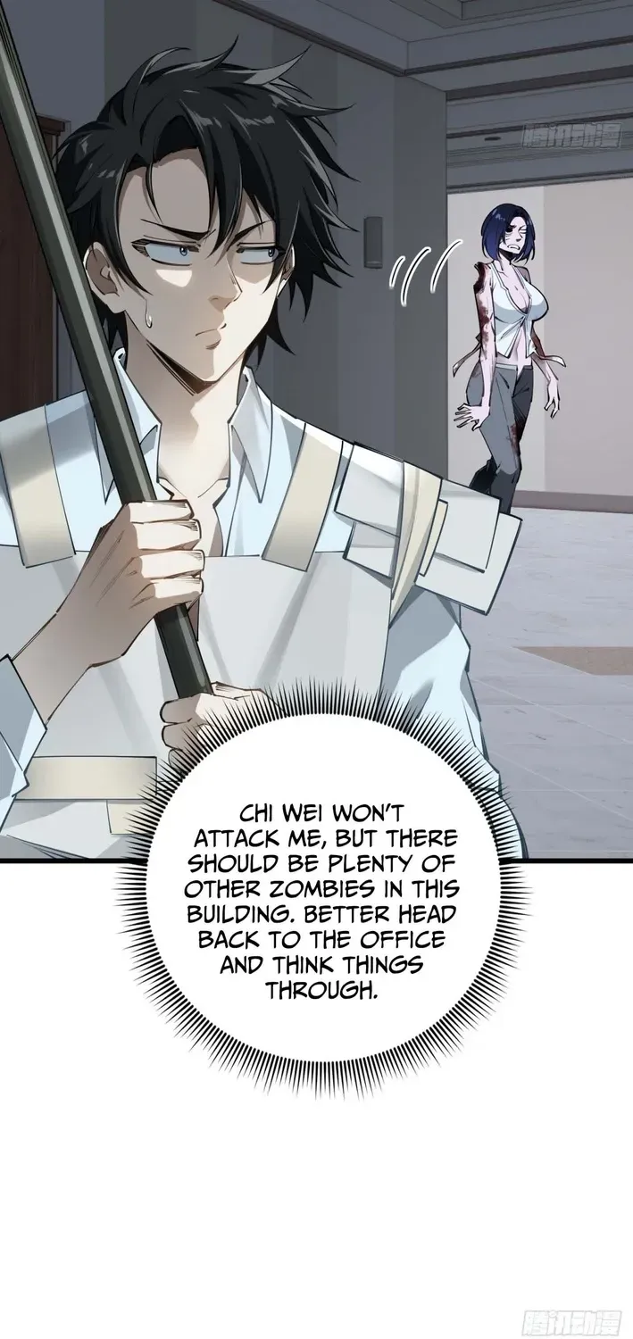 My Perfect Post-Apocalyptic Life Chapter 2 page 40 - 
