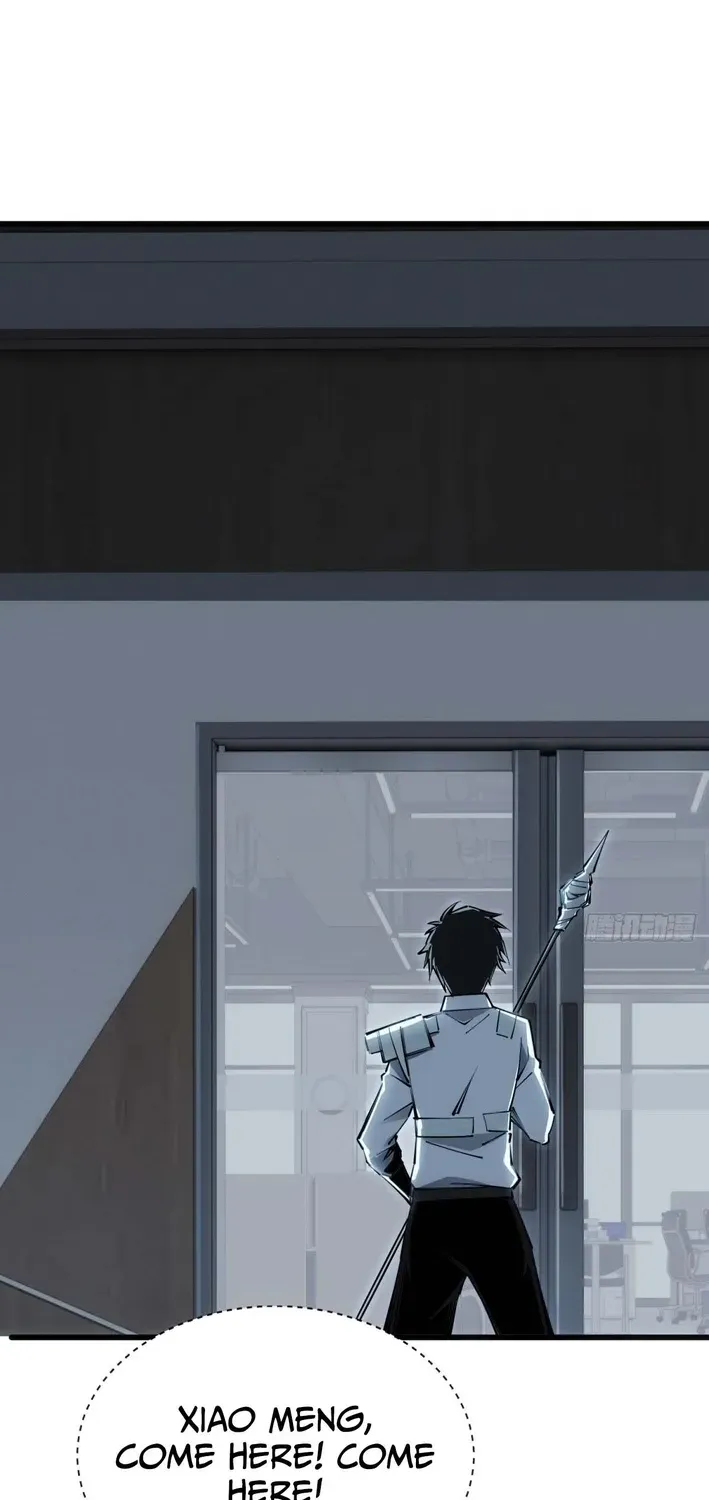 My Perfect Post-Apocalyptic Life Chapter 2 page 41 - 