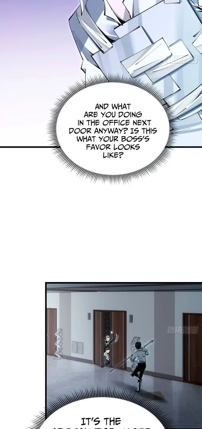 My Perfect Post-Apocalyptic Life Chapter 2 page 44 - 