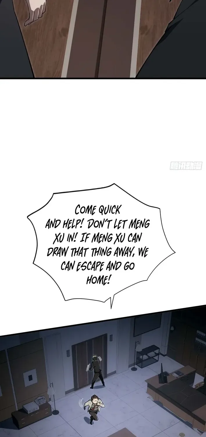 My Perfect Post-Apocalyptic Life Chapter 2 page 56 - 
