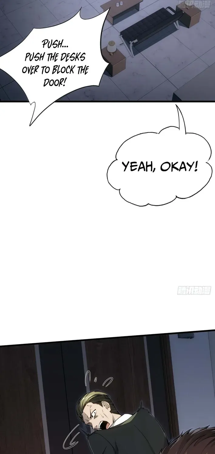 My Perfect Post-Apocalyptic Life Chapter 2 page 57 - 