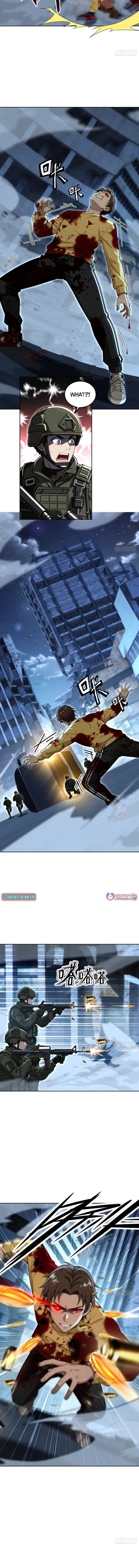My Perfect Post-Apocalyptic Life Chapter 21 page 11 - 
