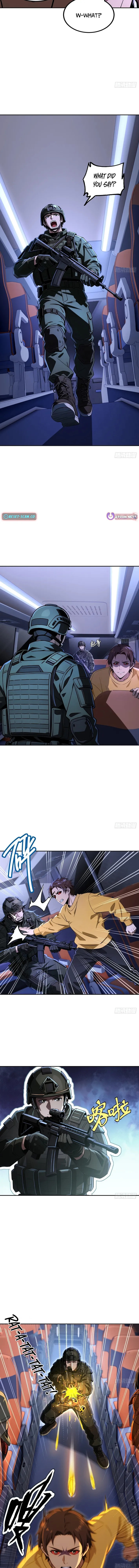 My Perfect Post-Apocalyptic Life Chapter 21 page 6 - 