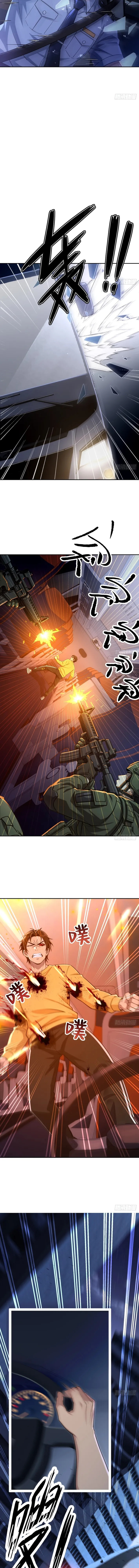 My Perfect Post-Apocalyptic Life Chapter 21 page 8 - 