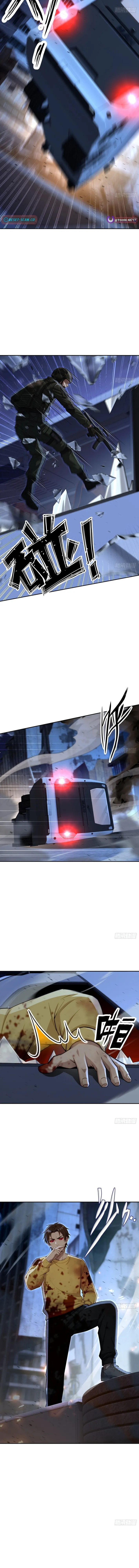 My Perfect Post-Apocalyptic Life Chapter 21 page 9 - 