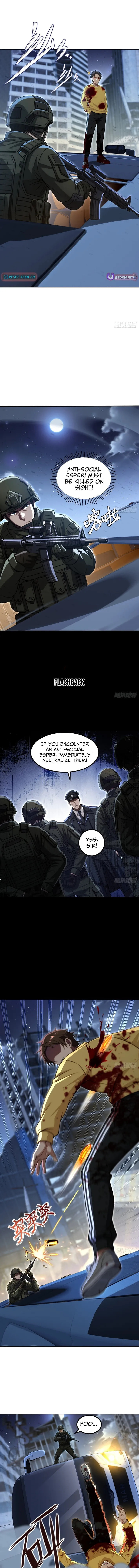 My Perfect Post-Apocalyptic Life Chapter 21 page 10 - 