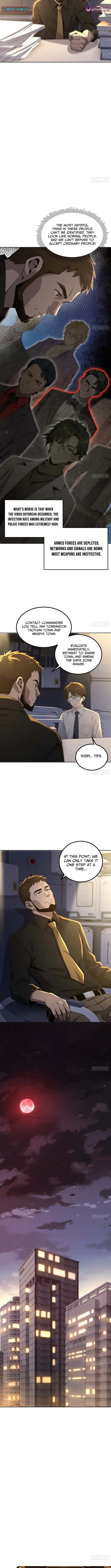 My Perfect Post-Apocalyptic Life Chapter 22 page 2 - 