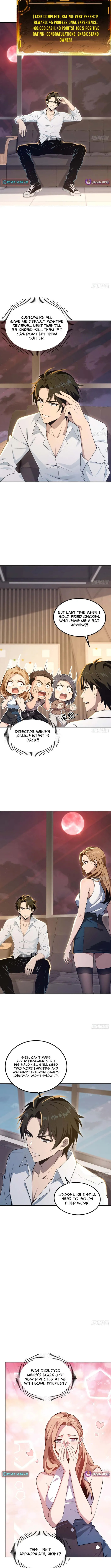 My Perfect Post-Apocalyptic Life Chapter 22 page 3 - 