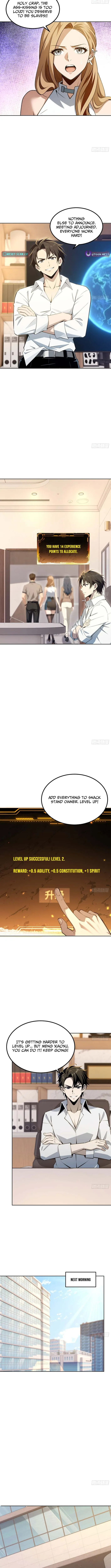 My Perfect Post-Apocalyptic Life Chapter 22 page 6 - 
