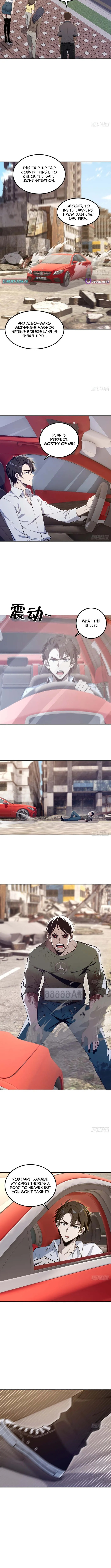 My Perfect Post-Apocalyptic Life Chapter 22 page 8 - 