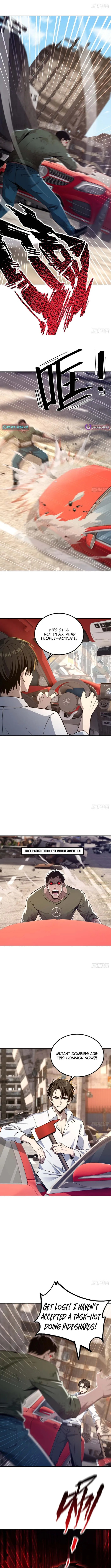 My Perfect Post-Apocalyptic Life Chapter 22 page 9 - 