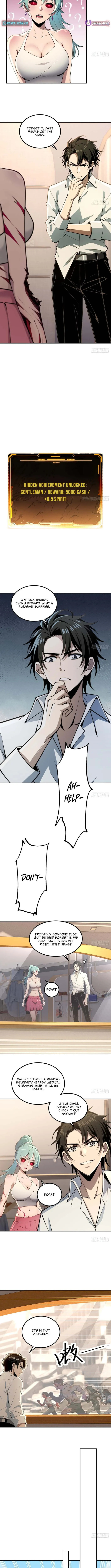 My Perfect Post-Apocalyptic Life Chapter 23 page 4 - 
