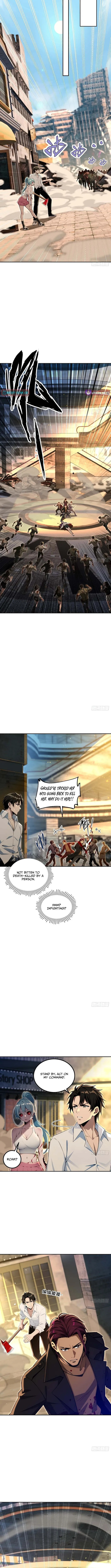 My Perfect Post-Apocalyptic Life Chapter 23 page 5 - 