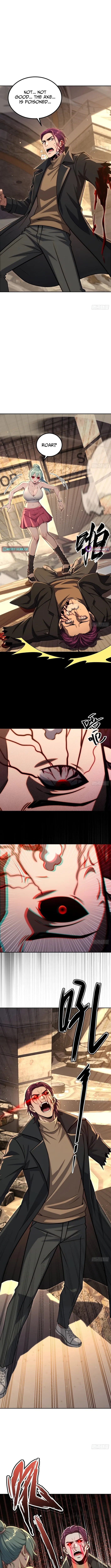 My Perfect Post-Apocalyptic Life Chapter 24 page 3 - 
