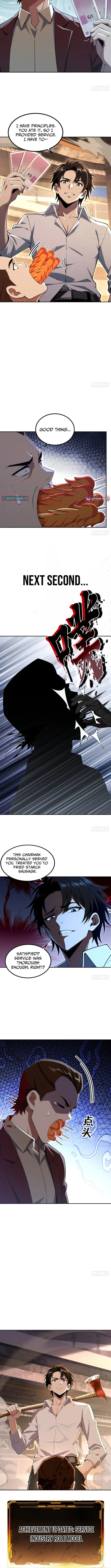 My Perfect Post-Apocalyptic Life Chapter 24 page 5 - 