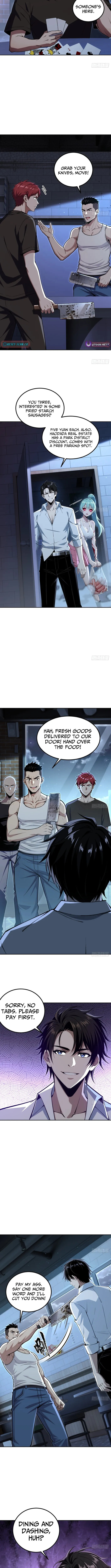 My Perfect Post-Apocalyptic Life Chapter 25 page 2 - 