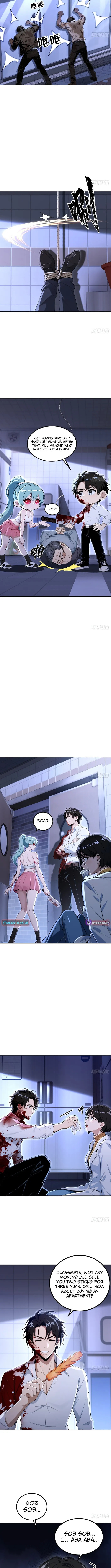 My Perfect Post-Apocalyptic Life Chapter 25 page 5 - 