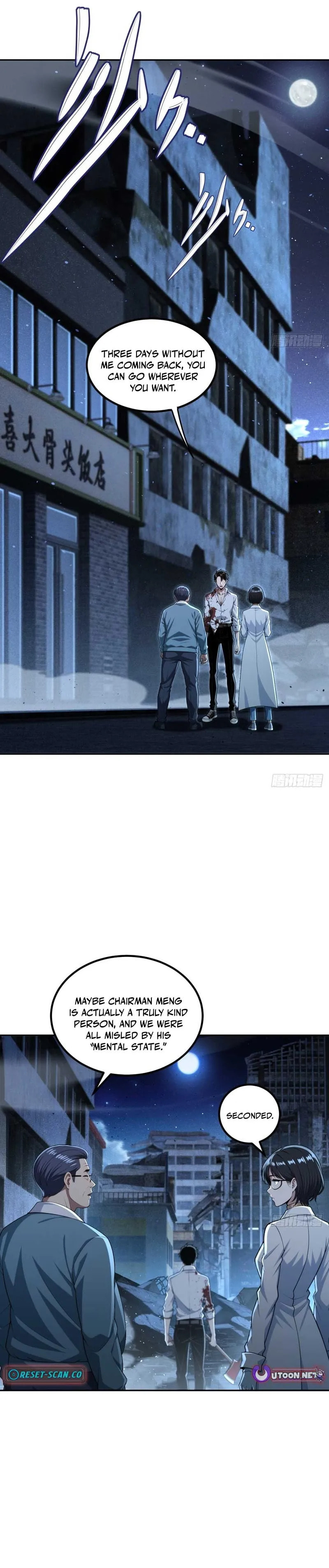 My Perfect Post-Apocalyptic Life Chapter 27 page 2 - 