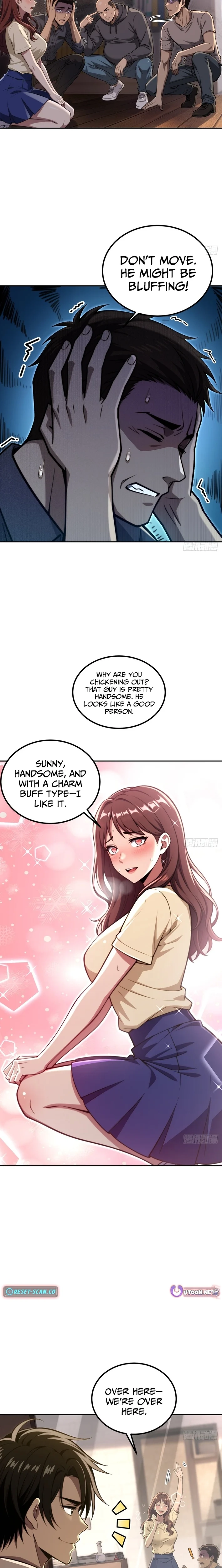 My Perfect Post-Apocalyptic Life Chapter 28 page 13 - 