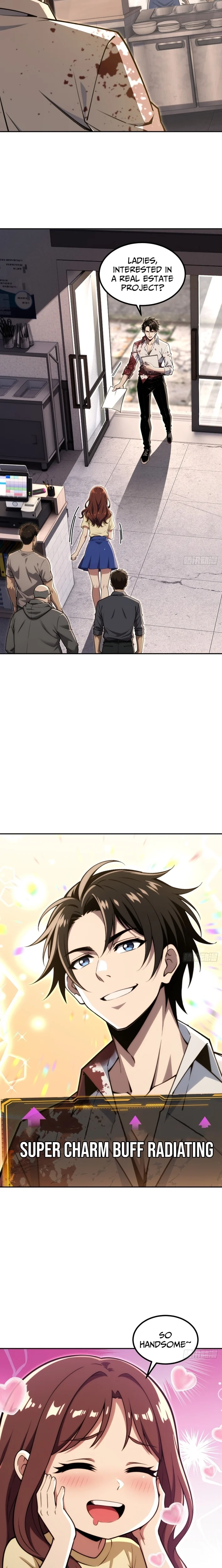 My Perfect Post-Apocalyptic Life Chapter 28 page 14 - 