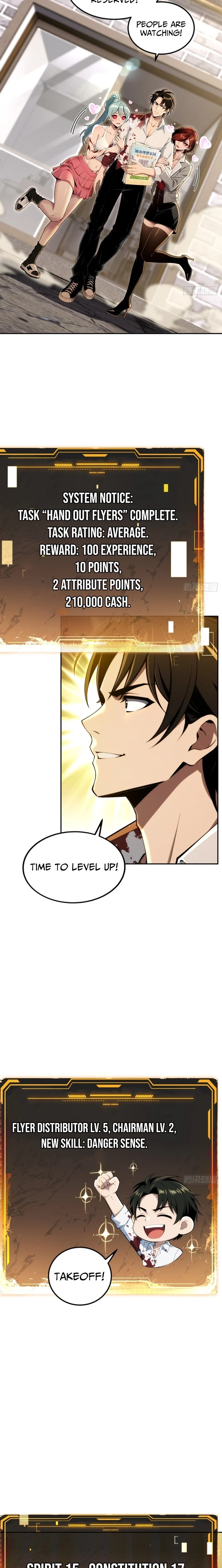 My Perfect Post-Apocalyptic Life Chapter 28 page 16 - 