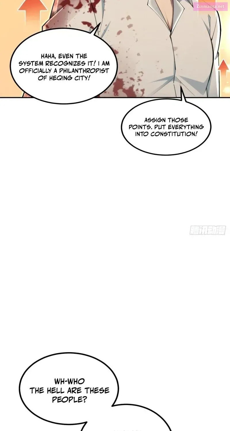 My Perfect Post-Apocalyptic Life Chapter 29 page 19 - 