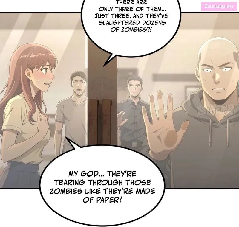 My Perfect Post-Apocalyptic Life Chapter 29 page 20 - 