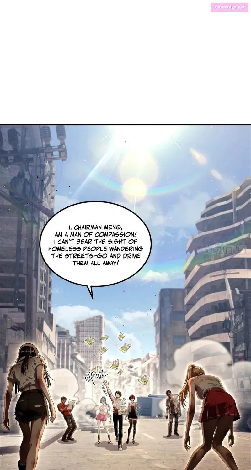My Perfect Post-Apocalyptic Life Chapter 29 page 3 - 