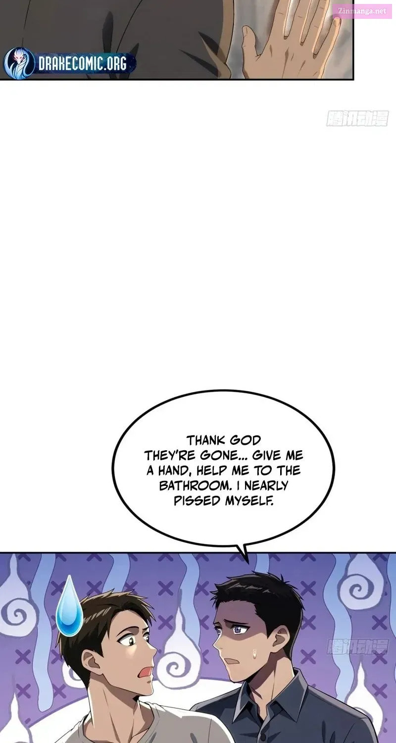 My Perfect Post-Apocalyptic Life Chapter 29 page 22 - 